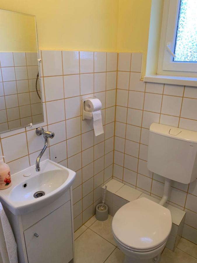 Apartament Martina Apartmanhaz Balatonlelle Zewnętrze zdjęcie