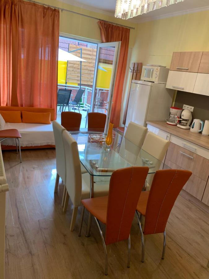 Apartament Martina Apartmanhaz Balatonlelle Zewnętrze zdjęcie